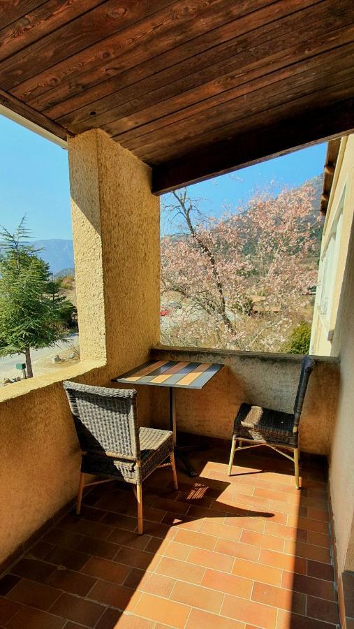 Auberge Collective Cozy&Family La Palud-sur-Verdon Exterior photo